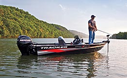 Buy New and Used Aluminum Boats at Waylen Bay Marine