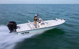 Buy New and Used Bay Boats at Waylen Bay Marine