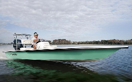 Buy New and Used Flat Boats at Waylen Bay Marine